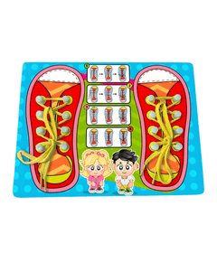 aprenda brincando tenis 110741